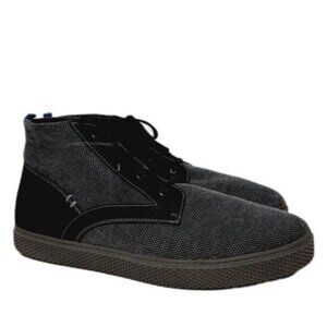 MIX No. 6 Qaiden High Top Sneaker Boots Men's Sz 13 M